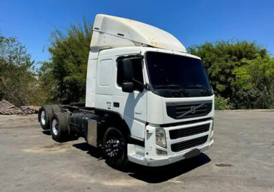 VOLVO FM 370