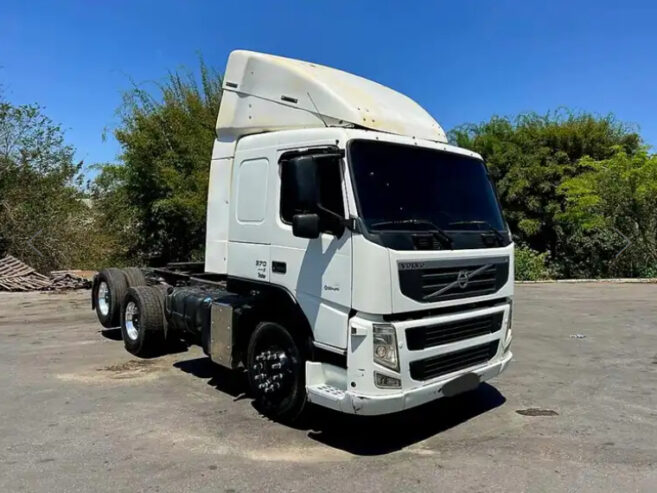 VOLVO FM 370