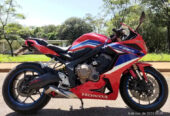 HONDA CBR 650 R