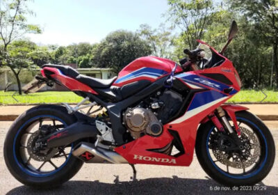 HONDA CBR 650 R