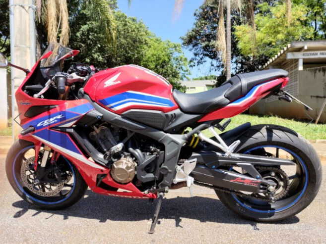 HONDA CBR 650 R