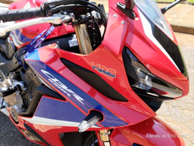 HONDA CBR 650 R