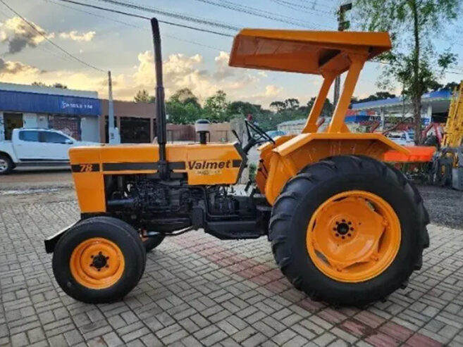 Trator agrícola valmat 78