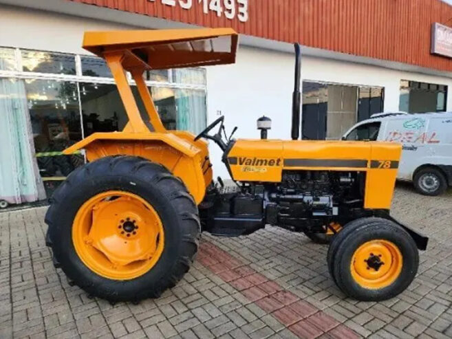 Trator agrícola valmat 78